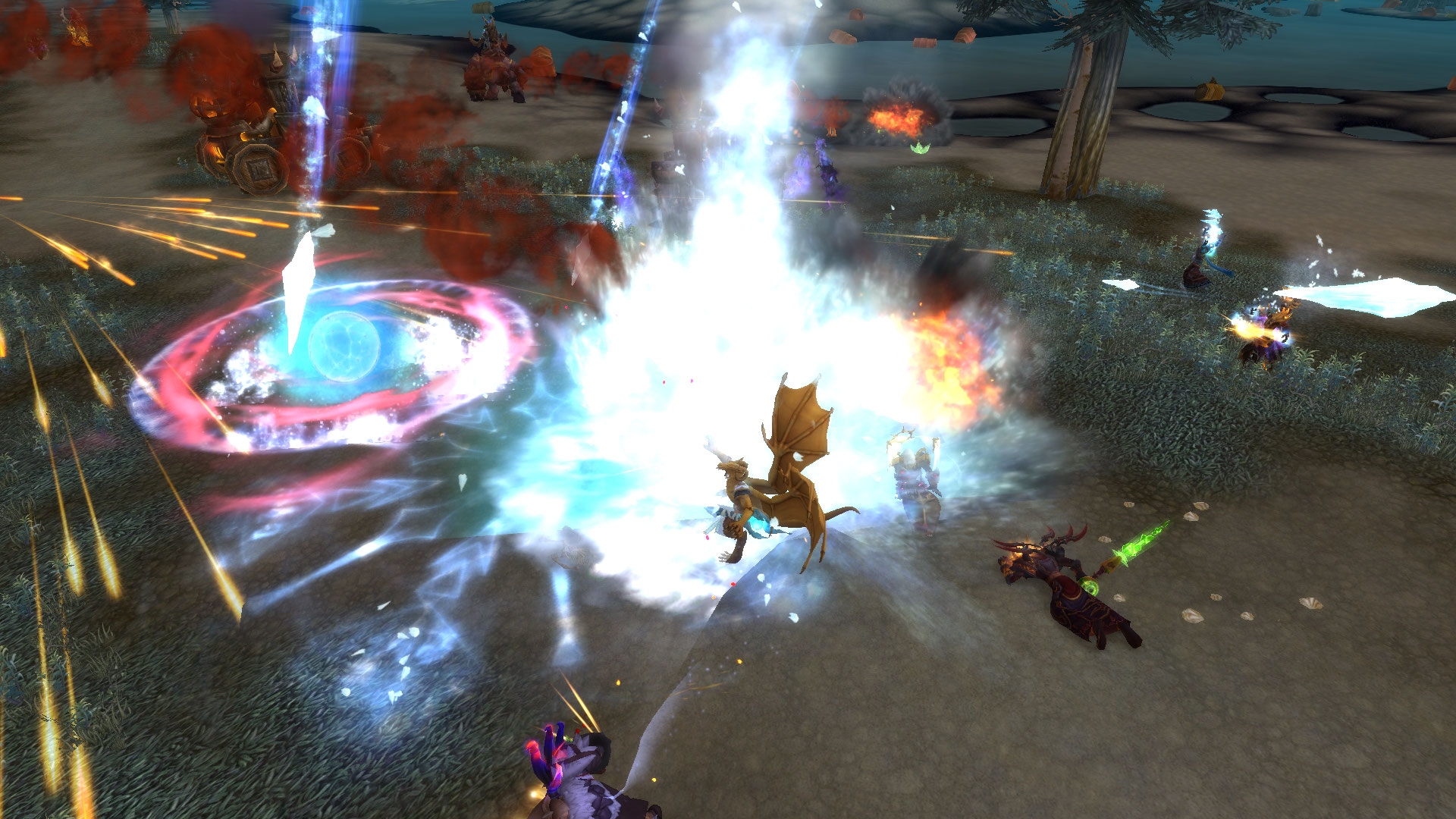 Pvp Rulers: Dominating The Battlefield In Wow